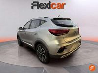 Begagnad MG ZS Luxury 111 HK (81 kW) 2023 Grå SUV