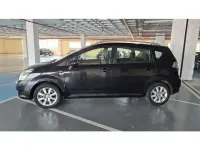 Usado Toyota Corolla Verso Luna 129 CV (94 kW) 2006 Negro Monovolumen