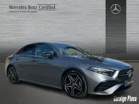 Usado Mercedes A200 150 CV (110 kW) 2025 Gris / plata Berlina