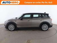 Usado Mini Cooper D 150 CV (110 kW) 2016 Gris Utilitario
