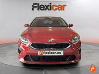 Usado Kia Ceed 100 CV (73 kW) 2019 Rojo Utilitario