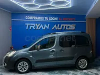 Usado Citroën Berlingo XTR 90 CV (66 kW) 2011 Azul Monovolumen