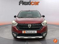 Usado Dacia Lodgy Comfort 102 CV (75 kW) 2019 Rojo Monovolumen