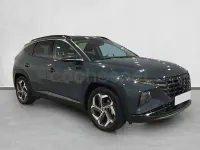 Usado Hyundai Tucson 265 CV (194 kW) 2022 Azul SUV