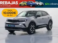 Usado Opel Mokka S 136 CV (100 kW) 2025 Plateado SUV