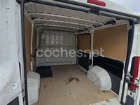 Usado Peugeot Boxer 120 HP (88 kW) 2012 Branco Van