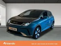 Usado BYD Dolphin Design 150 kW (204 CV) 2025 Azul Utilitario