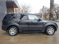 Usado Ssangyong (KGM) Rexton Limited 186 CV (136 kW) 2006 Negro SUV