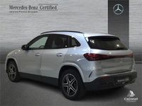 Usado Mercedes EQA250 139 kW (190 CV) 2024 Plata hightech SUV