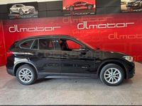Usado BMW X1 150 CV (110 kW) 2018 Negro SUV