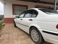 Usado BMW 316 105 CV (77 kW) 2000 Blanco Berlina
