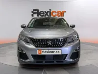 Usado Peugeot 3008 Active 131 CV (96 kW) 2017 Gris SUV