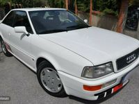 Usado Audi Coupé S-Line 133 CV (97 kW) 1995 Blanco Coupe