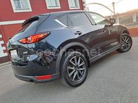 Usado Mazda CX-5 194 CV (142 kW) 2019 Azul SUV