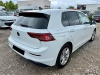 Usado VW Golf VIII Life 130 CV (95 kW) 2025 Blanco Berlina
