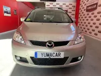 Usado Mazda 5 Sportive 143 CV (105 kW) 2007 Gris / plata Monovolumen
