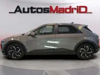 Usado Hyundai Ioniq 5 125 kW (170 CV) 2022 Gris SUV