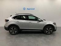 Usado VW Taigo 95 CV (69 kW) 2025 Gris / plata SUV