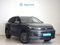 Usado VW Tiguan Life 150 CV (110 kW) 2024 Gris / plata SUV