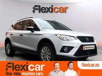 Usado Seat Arona Ecomotive 95 CV (69 kW) 2020 Blanco SUV