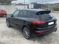 Usado Porsche Cayenne 262 CV (192 kW) 2017 Negro SUV