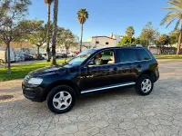 Usado VW Touareg R 174 CV (127 kW) 2005 Negro SUV