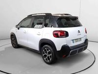 Usado Citroën C3 Aircross PureTech 110 CV (80 kW) 2021 Blanco SUV