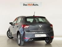 Usado Seat Ibiza XCELLENCE 115 CV (84 kW) 2025 Gris Utilitario