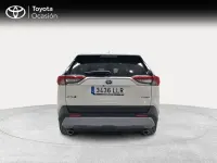Usado Toyota RAV4 Hybrid Advance 218 CV (160 kW) 2020 Blanco SUV