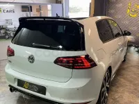Usado VW Golf VII GTI Clubsport 265 CV (194 kW) 2016 Blanco Berlina
