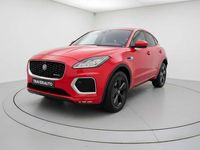 Usado Jaguar E-Pace R-Dynamic 163 CV (119 kW) 2021 Rojo SUV