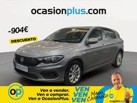 Usado Fiat Tipo Easy 95 CV (69 kW) 2019 Gris Berlina