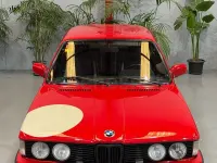 Usado BMW 318 115 CV (84 kW) 1983 Rojo Berlina