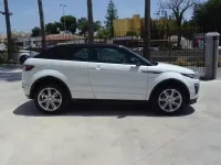 Usado Land Rover Range Rover evoque SE Dynamic 179 CV (131 kW) 2017 Blanco Descapotable