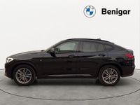 Usado BMW X4 Shadowline 252 CV (185 kW) 2019 Negro SUV