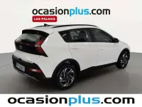 Usado Hyundai Bayon 84 CV (61 kW) 2023 Blanco SUV