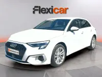 Usado Audi A3 Advanced Plus 204 CV (150 kW) 2022 Blanco Berlina