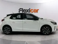 Usado Opel Corsa Edition 101 CV (74 kW) 2023 Blanco Utilitario