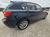 Usado BMW 118 143 CV (105 kW) 2013 Azul Utilitario