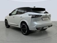 Usado Nissan Qashqai 140 CV (102 kW) 2024 Blanco SUV