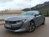 Usado Peugeot 508 SW Allure 131 CV (96 kW) 2021 Familiar