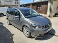 usado VW Touran 1.6TDI CR BMT Advance 81kW