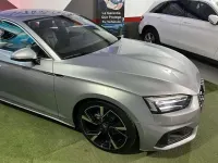 Usado Audi A5 Sportback Advanced 150 CV (110 kW) 2020 Gris Utilitario