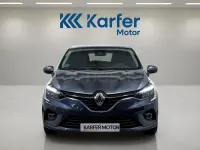 Usado Renault Clio V Intens 90 CV (66 kW) 2021 Gris / plata Berlina
