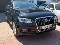 Usado Audi Q5 Advanced 150 CV (110 kW) 2015 Negro SUV