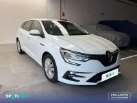 Usado Renault Mégane GrandTour Equilibre 116 CV (85 kW) 2023 Blanco Familiar