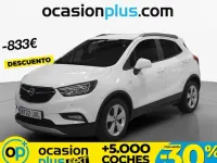 Usado Opel Mokka X Selective 140 CV (102 kW) 2017 Blanco SUV