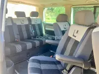 Usado VW Multivan Comfortline 174 CV (127 kW) 2009 Gris / plata Monovolumen