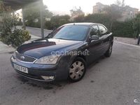 Usado Ford Mondeo Futura 130 CV (95 kW) 2007 Azul Berlina