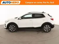 Usado Kia Stonic 101 CV (74 kW) 2020 Blanco SUV